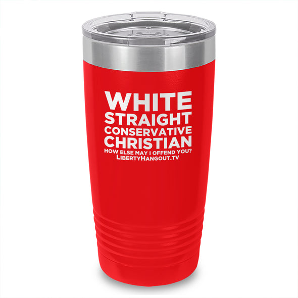 Too Big For Ya Britches Engraved Stainless Steel Tumbler, Engraved Gif
