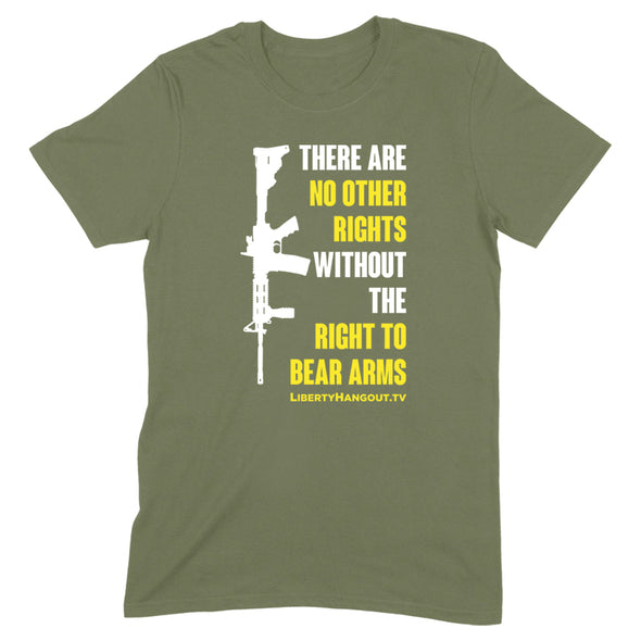 There Are No Other Rights Men's Apparel