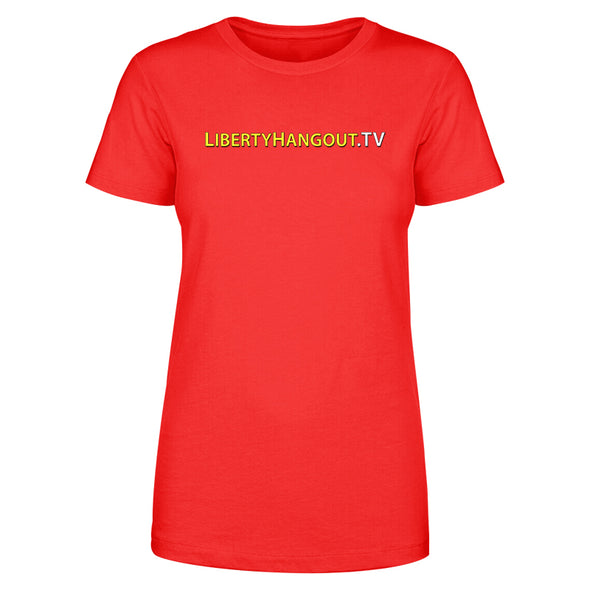 Liberty Hangout TV Women's Apparel
