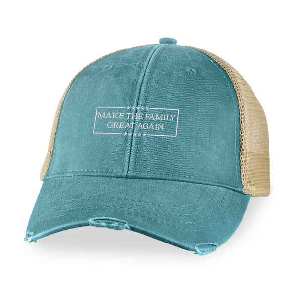 Make The Family Great Again Trucker Hat