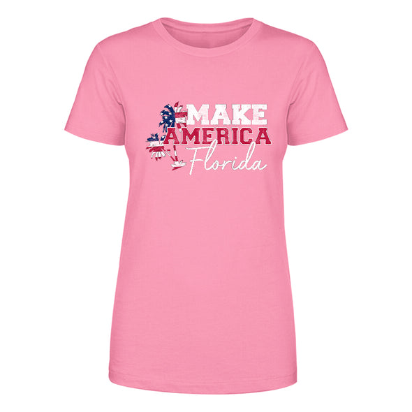 Make America Florida Women's Apparel