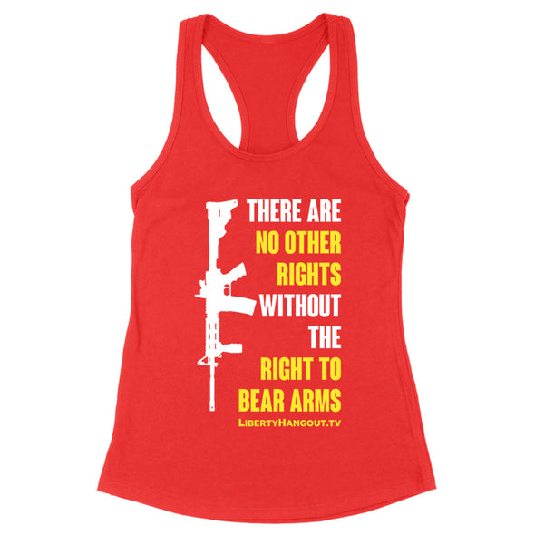 There Are No Other Rights Women's Apparel