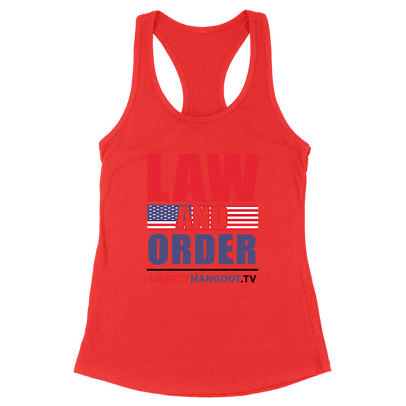 Law And Order Women's Apparel