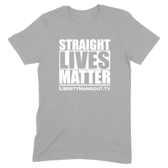 Straight Lives Matter Men’s Apparel
