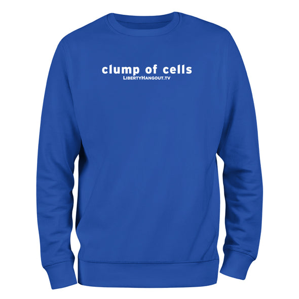 Clump Of Cells Crewneck Sweatshirt