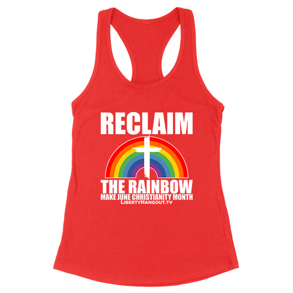 Reclaim The Rainbow Women's Apparel