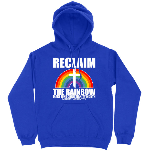 Reclaim The Rainbow Hoodie