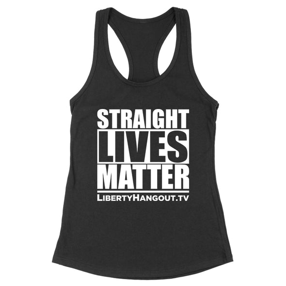 Straight Lives Matter Women’s Apparel