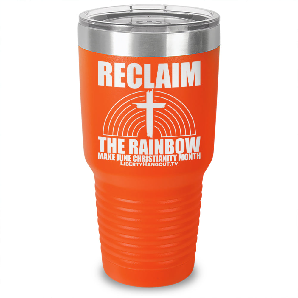 Hot & Cold Tumbler with a Experimental Prototype Community Rainbow - WDW  Magazine