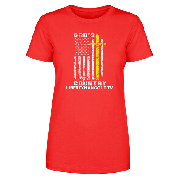 God's Country Women's Apparel