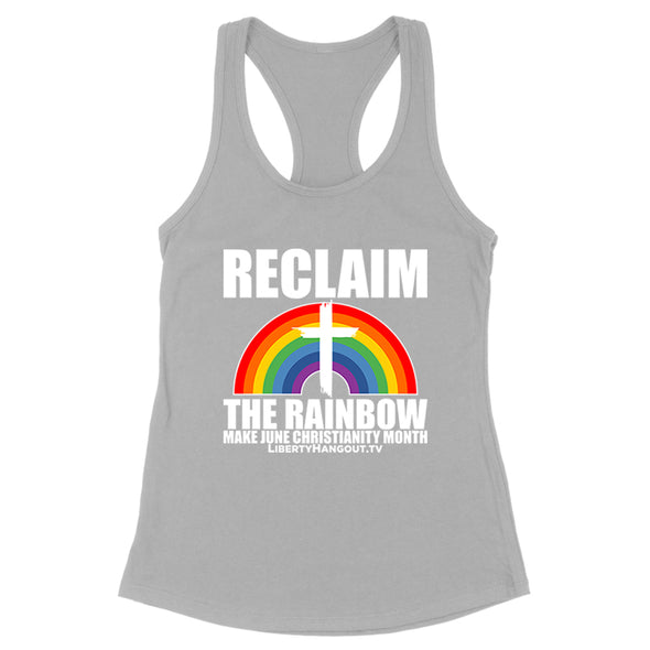 Reclaim The Rainbow Women's Apparel